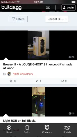 Game screenshot builds.gg hack