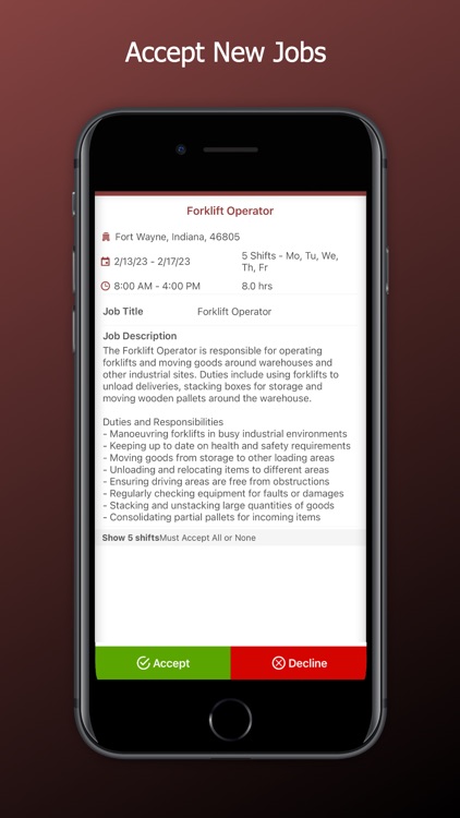 Pro Resources Staffing screenshot-6