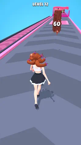 Game screenshot Color Way Hair mod apk