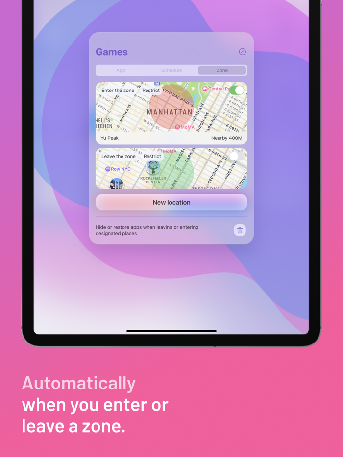 Vita - App Access Manager