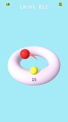 Tap To Jump On Time 3D screenshot 3
