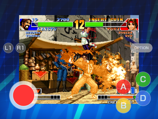 KOF '98 アケアカNEOGEOのおすすめ画像5