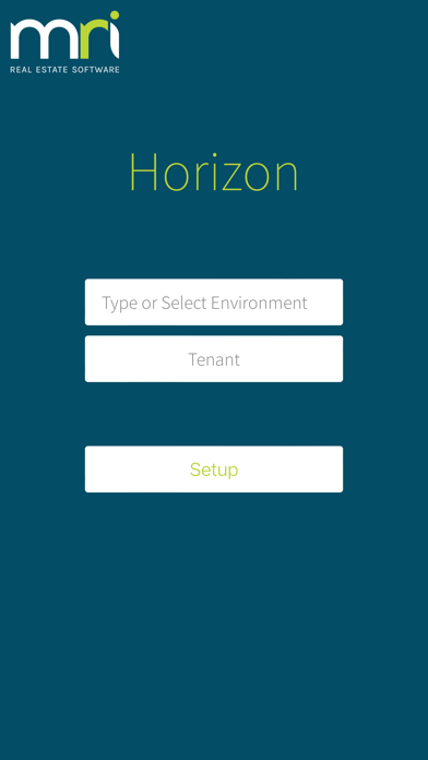 MRI Horizon Screenshot