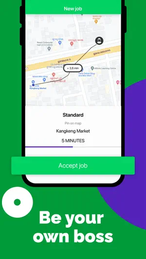 Lolo Driver—Drive & Earn screenshot 2