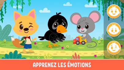 Screenshot #3 pour Educatif jeux pour enfants 123