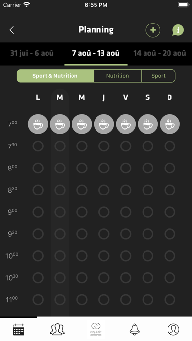EquiLife Nutrition & Sport Screenshot