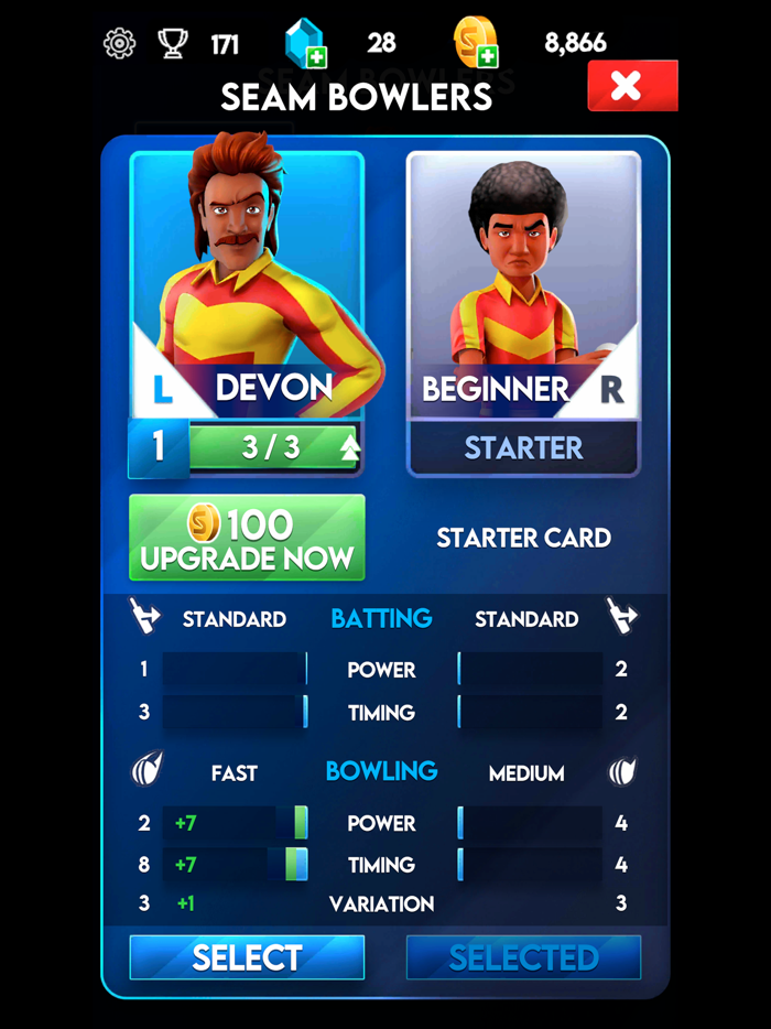 Stick Cricket Clash