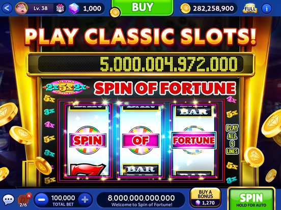 Cash Billionaire - Vegas Slotsのおすすめ画像5