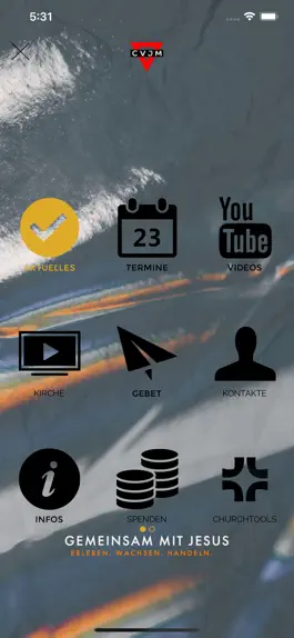 Game screenshot CVJM Dettingen mod apk