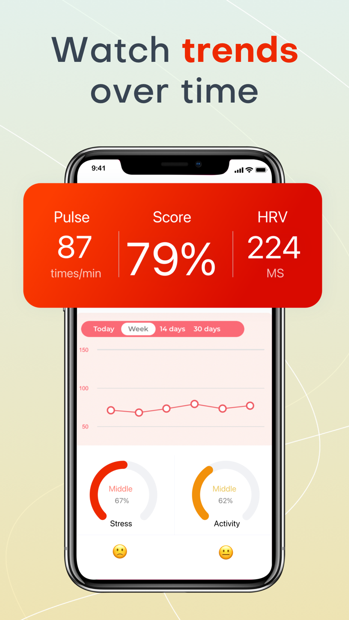 Impulse - Heart Rate Monitor