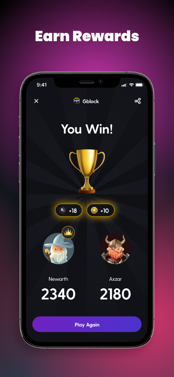 Gamer Arena Play Compete Earn