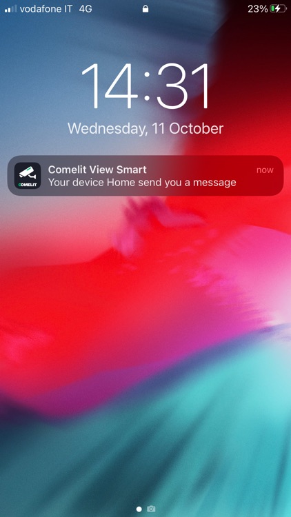 Comelit View Smart