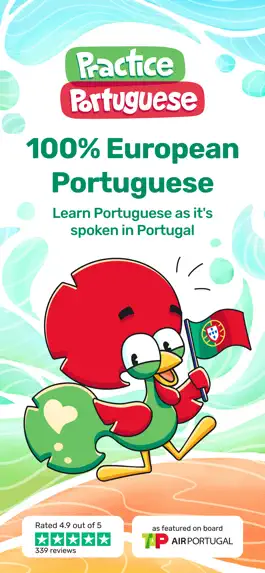 Game screenshot Practice Portuguese mod apk