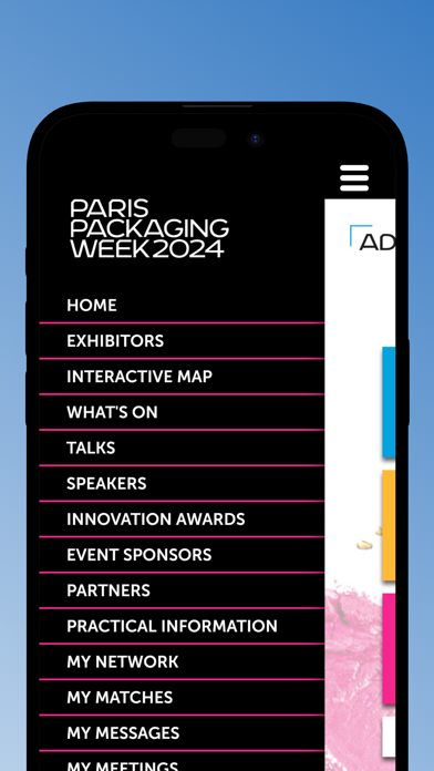 Paris Packaging Week 24 Screenshot