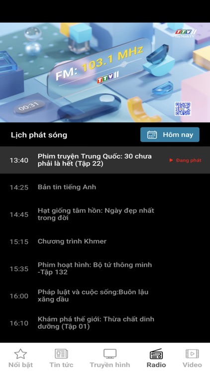 Tây Ninh TV