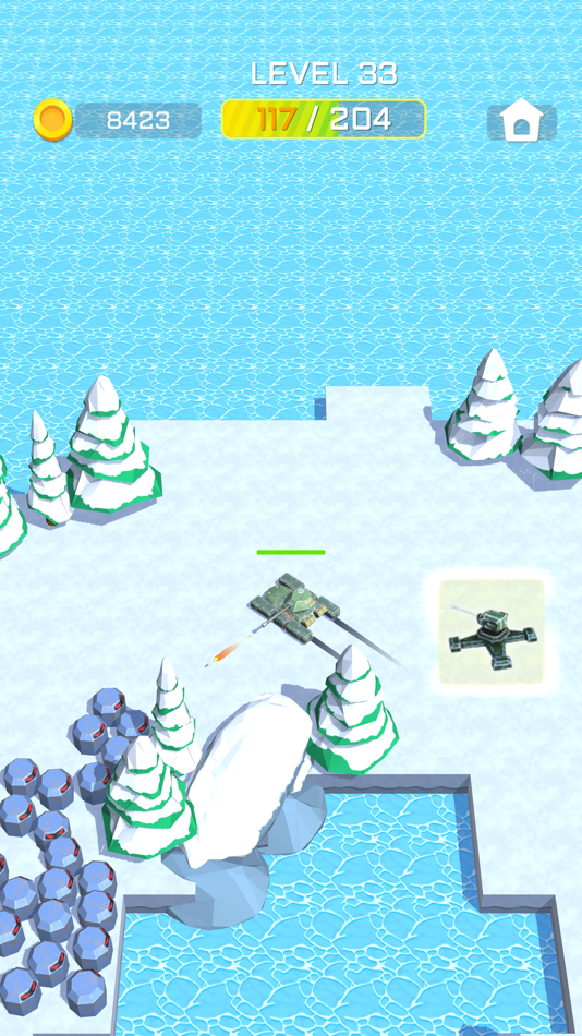 #4. Doomsday Breakout (iOS) 由: Xiamen Zjgames Internet Technology Co., Ltd.