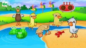123 Fun ANIMAL BAND Games screenshot 3
