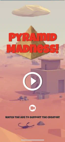 Game screenshot Pyramid Madness! mod apk