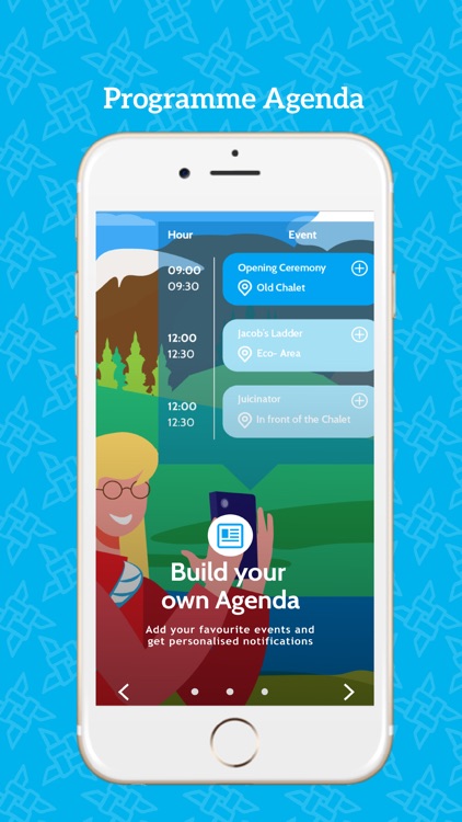 Kander 100 screenshot-4