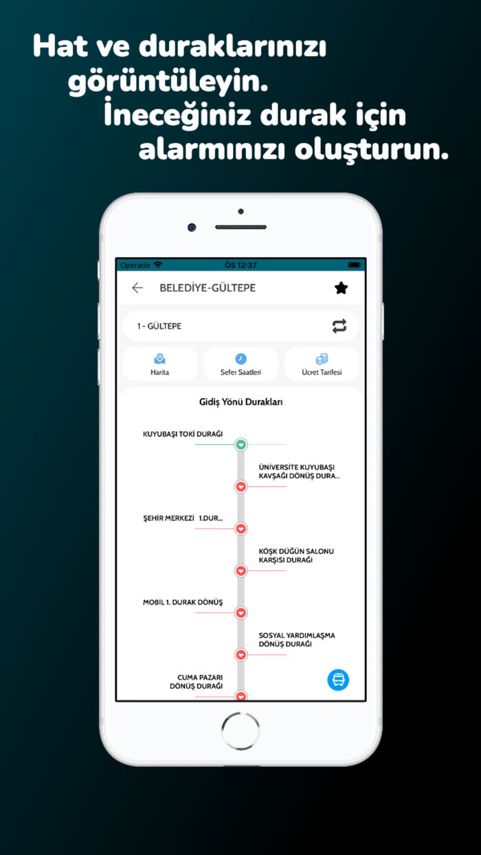 BATUS Batman Ulaşım Sistemleri