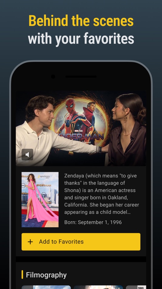 #4. IMDb: Movies & TV Shows (iOS) От: IMDb
