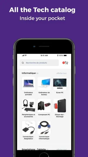 Tech360 screenshot 3