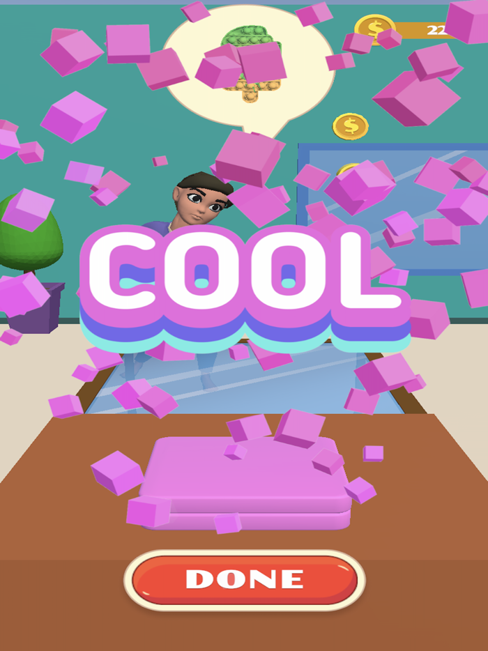 Fidget Maker  Pop It Toy Game