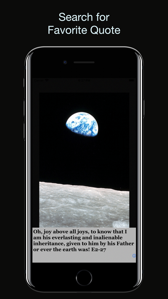 #9. Spurgeon Daily Quotes (iOS) 由: Systems of Merritt, Inc.