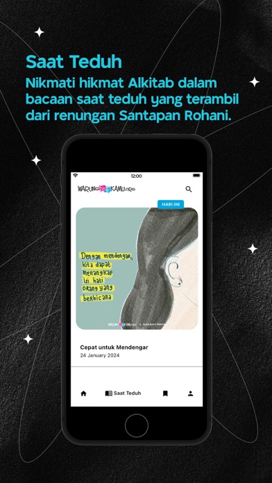 WarungSaTeKaMu Screenshot