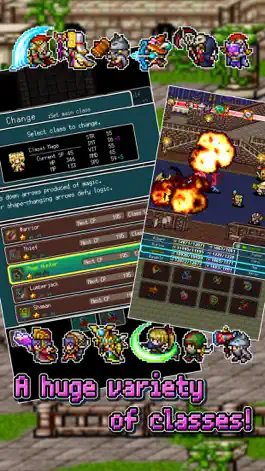 Game screenshot RPG Dragon Prana hack