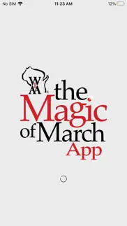 wiaa magic of march iphone screenshot 1