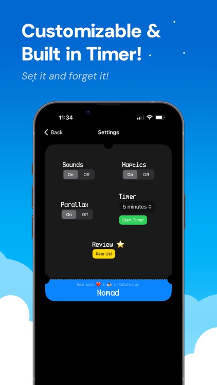 Nomad: White Noise screenshot-3