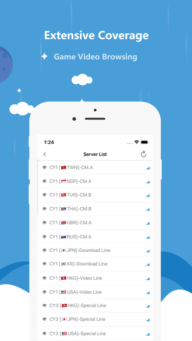 Swim World Screenshot
