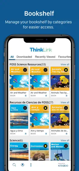 Game screenshot ThinkLink eBooks mod apk