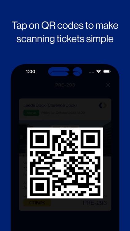 CitiPark Mobile screenshot-4