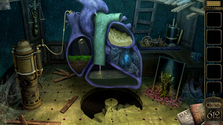 Escape Room：The Mist screenshot-3