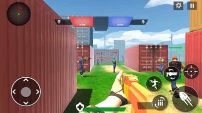 Toy Gun Blaster- Shooting Game Screenshot