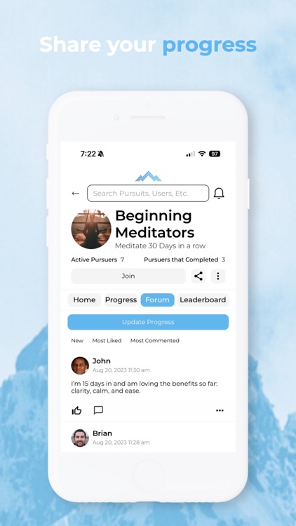 Pursuit by Live Your Pursuit screenshot-6