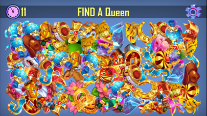 Treasure Relics Concealed Screenshot