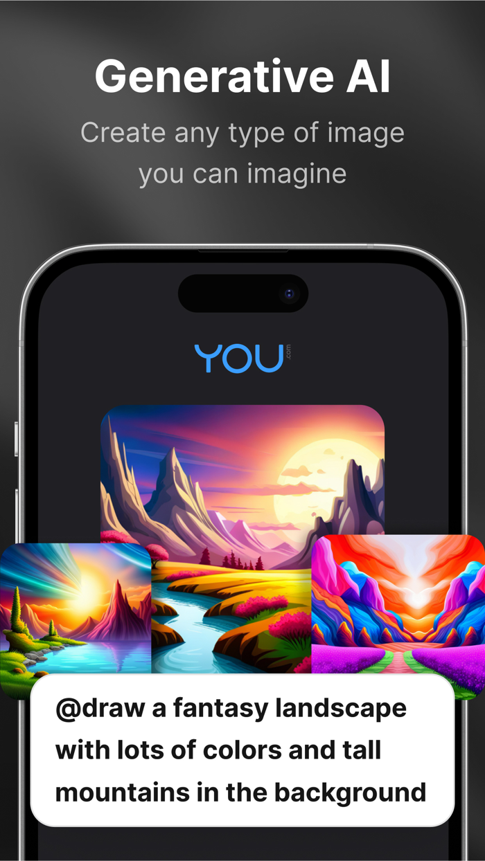 You.com AI Search Assistant