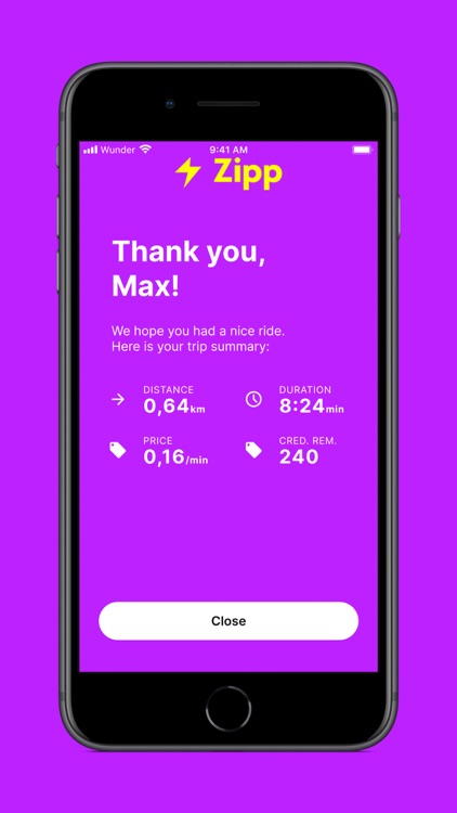 Zipp Mobility screenshot-3