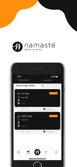 Game screenshot Namaste Body & Mind hack