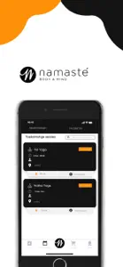 Namasté Studios screenshot #3 for iPhone