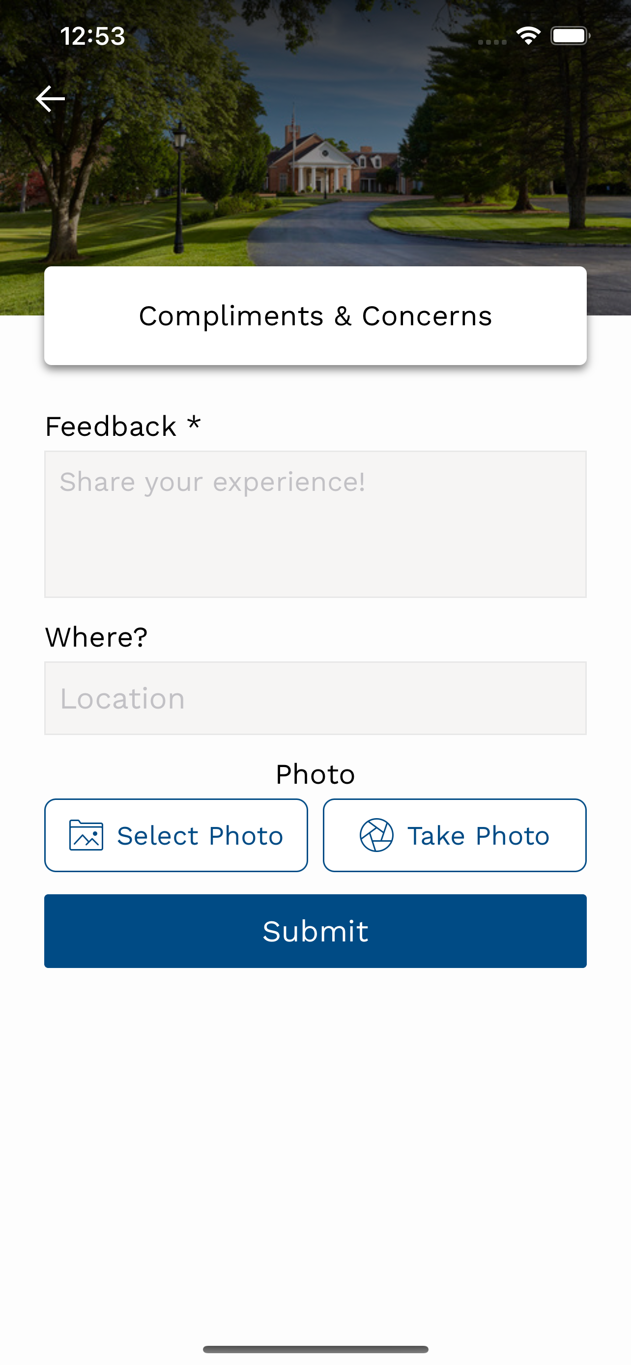 Bellerive Country Club screenshot 3
