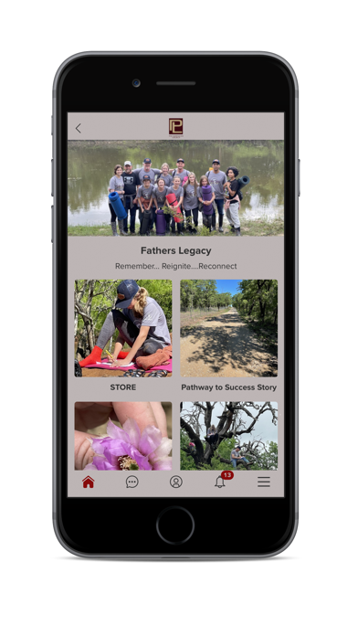 Progressive Legacy Screenshot