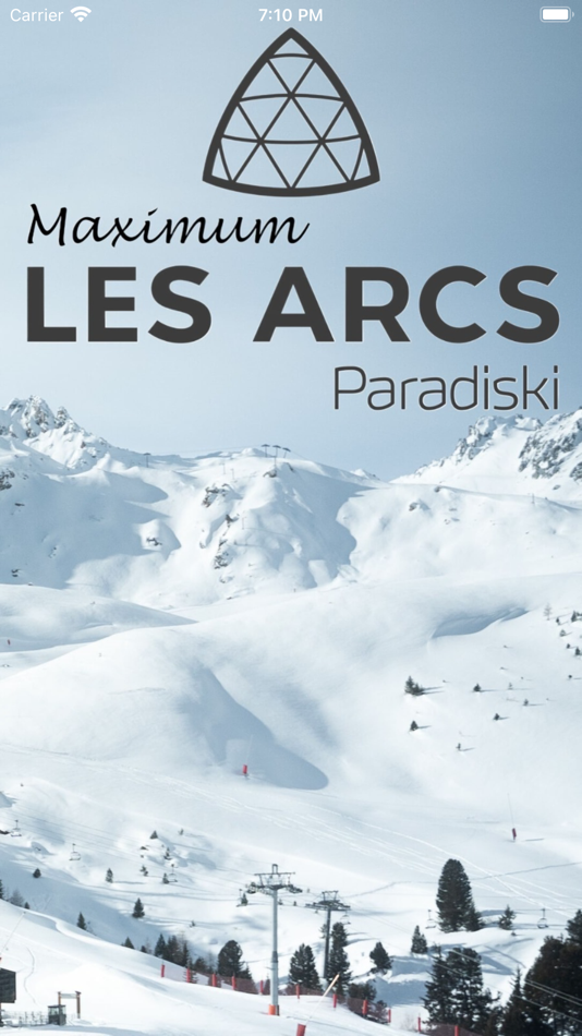 #1. Maximum Les Arcs (iOS) 由: Mark Baldwin