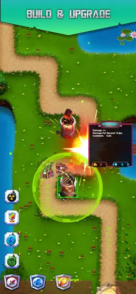 Game screenshot Magic Empire TD mod apk