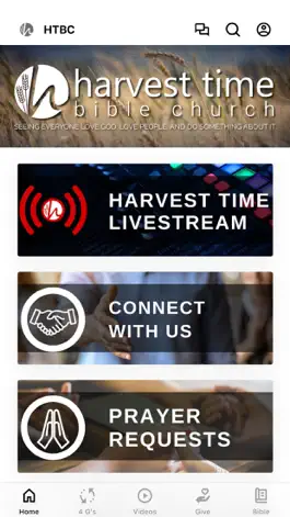 Game screenshot Harvest Time Bible Church RF mod apk