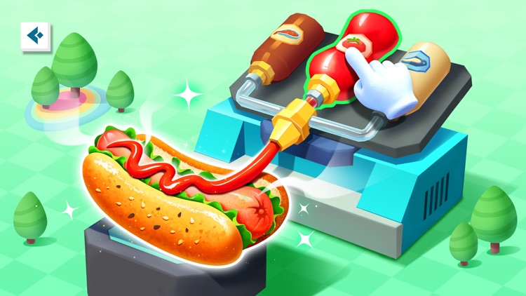 Little Panda: Pocket Factory screenshot-3