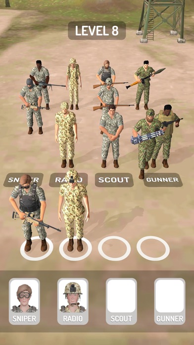 Military Academy 3D Screenshot